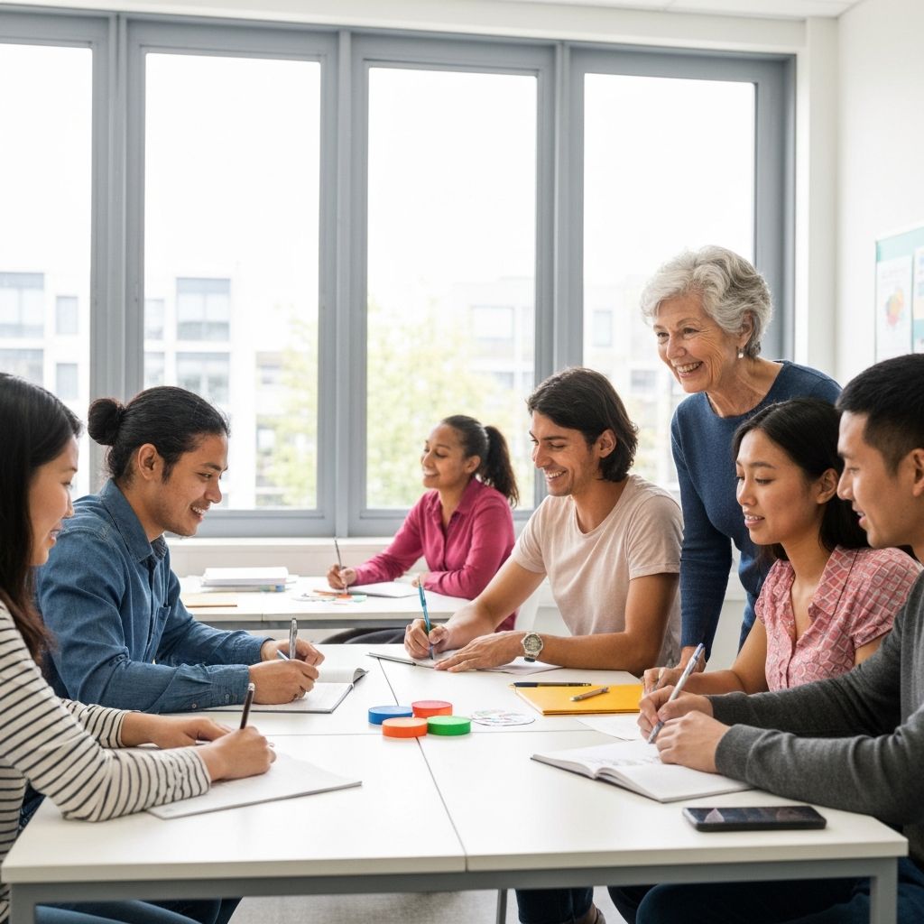 Изучение английского языка