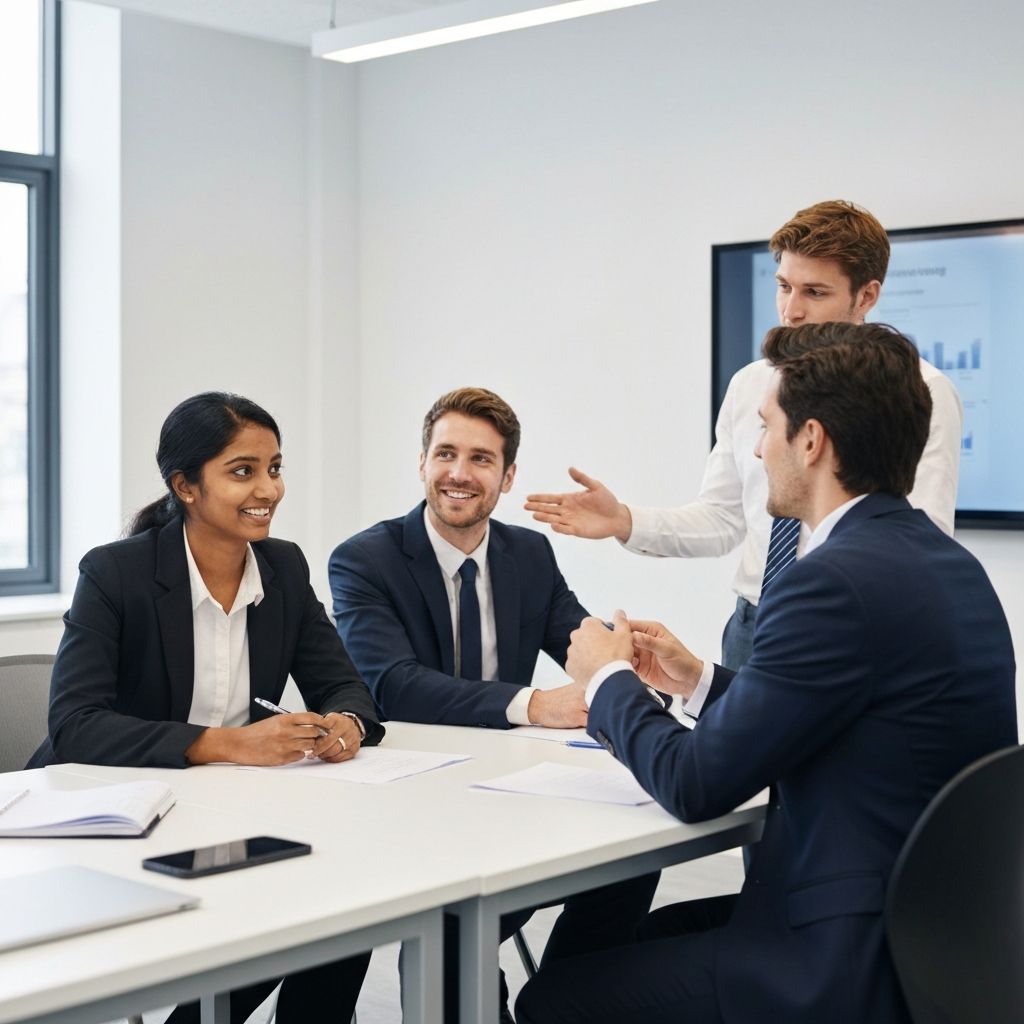 Бизнес-английский