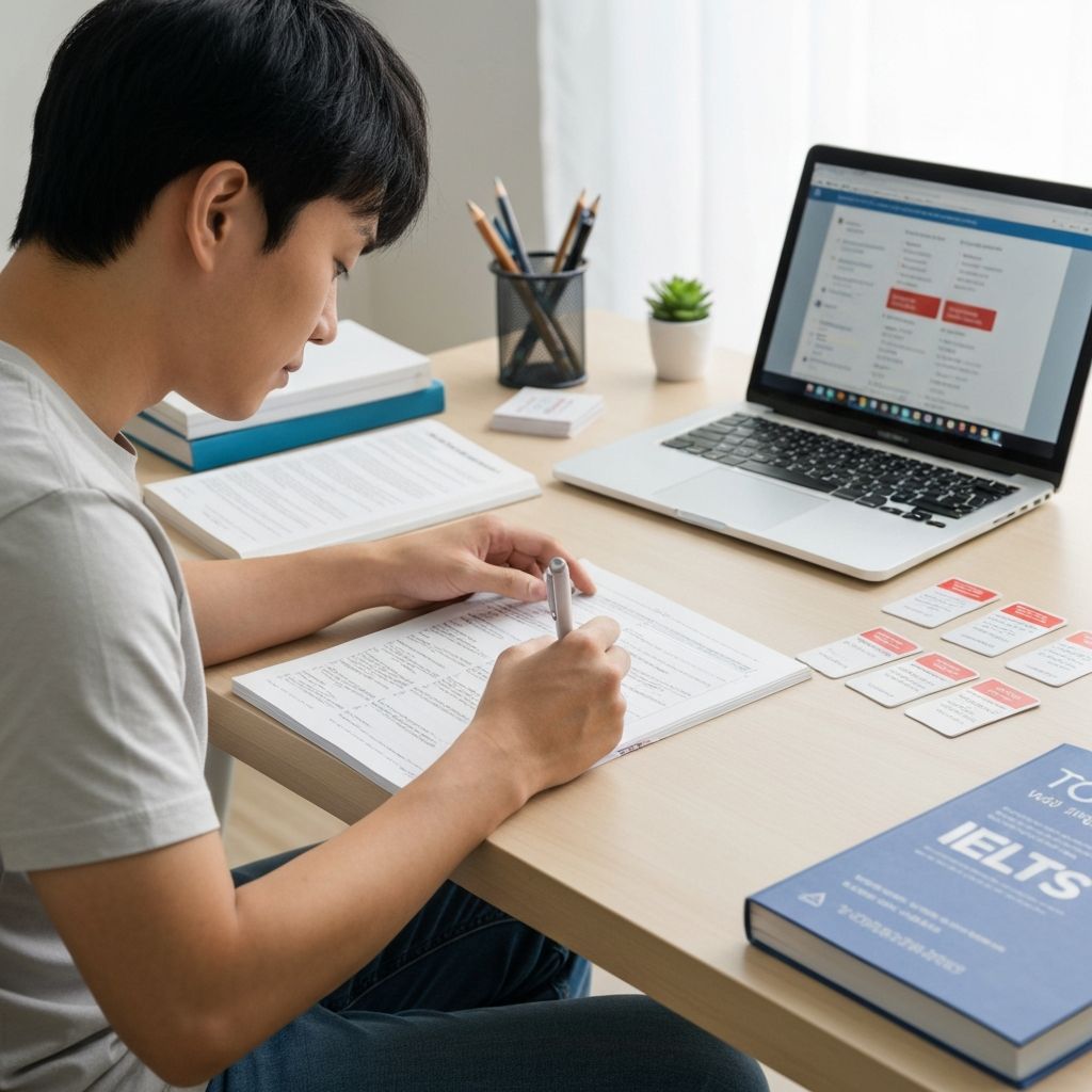 Подготовка к экзаменам