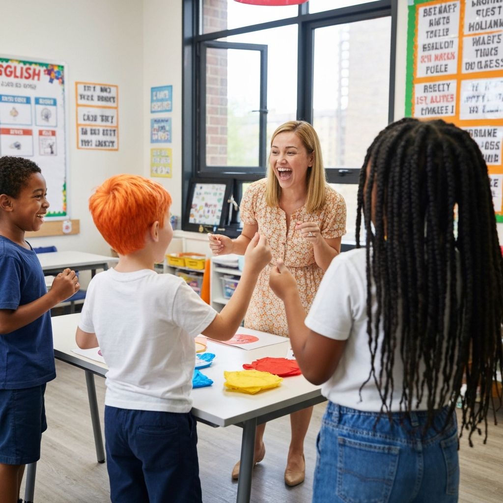 Английский для детей