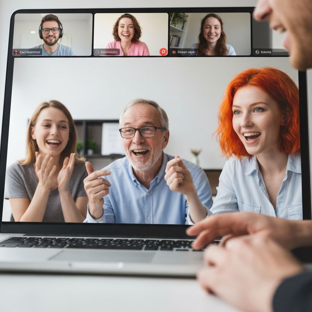 Speaking club онлайн